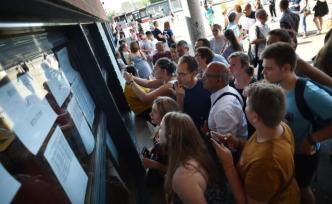 法國高考分數(shù)未錄入咋辦？平時成績代替