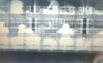 墨西哥X光掃描查非法移民，一車塞51人