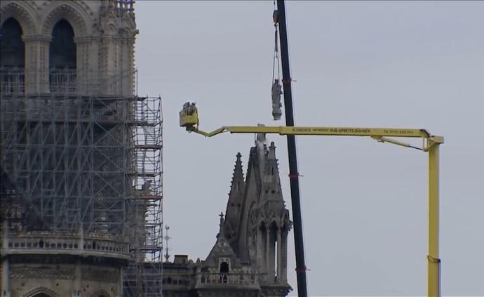 又縮水了？巴黎圣母院捐款到賬不足4.5%