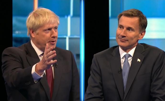 撤不撤駐美大使？英國首相候選人激辯