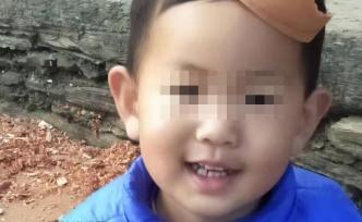 湖北鄖西2歲半男童在家門口玩耍時(shí)走失已近3天，警方正搜尋