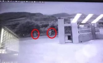 寧波象山警方公布淳安女童失聯(lián)前監(jiān)控畫面，多部門正全力尋找