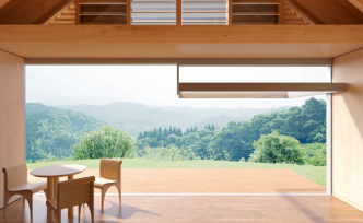 18位頂級(jí)建筑大師自宅:有情感的房子才是家理想的樣子