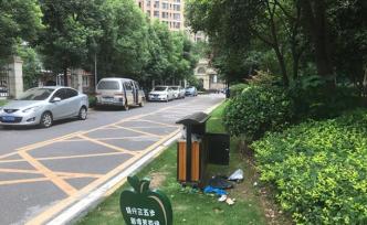 武漢一小區(qū)新物業(yè)與老物業(yè)沖突致業(yè)主被困電梯，由第三方托管
