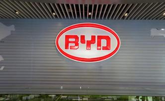 比亞迪：上半年新能源車銷量增95%，純電動(dòng)車增逾300%