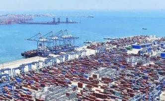 威海港無償劃轉(zhuǎn)青島港，青島媒體：既是拉郎配，更是順勢而為