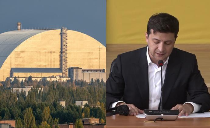 烏克蘭宣布開發(fā)切爾諾貝利，歡迎游客