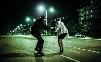 當(dāng)在陌生的法國遭遇搶劫