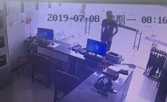 盜車后銷贓沒發(fā)票，男子到派出所開證明