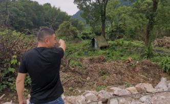 浙江平陽重點工程未經(jīng)批復(fù)開工將村民房屋拆除，當(dāng)?shù)厝绾位貞?yīng)