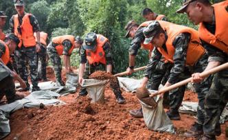 守大堤、防山洪內澇，湖南江西貴州等地備戰持續性強降雨