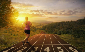 打卡“一万步”竟会伤身？每天3300步中高强度走路就够了