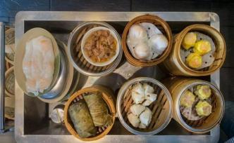 在這個(gè)被中餐占領(lǐng)的城市里，我吃遍了中國(guó)各地的早茶