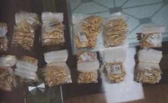 受電影啟發(fā)盜商場80萬黃金藏天花板內(nèi)，淄博一飛賊獲刑十年