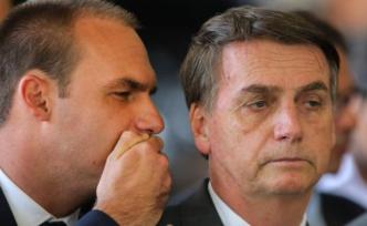 兒子當(dāng)駐美大使？巴西總統(tǒng)：決定權(quán)在他