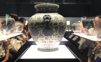 現(xiàn)場|上博特展夜場首日：雨中排隊觀展，講座漸次呈現(xiàn)