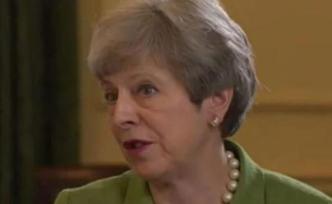 特雷莎·梅談即將離職：既驕傲又失望，祝繼任者好運(yùn)