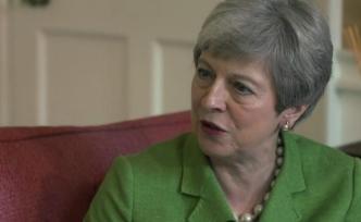 梅姨談離任：自豪沮喪，低估了脫歐難度