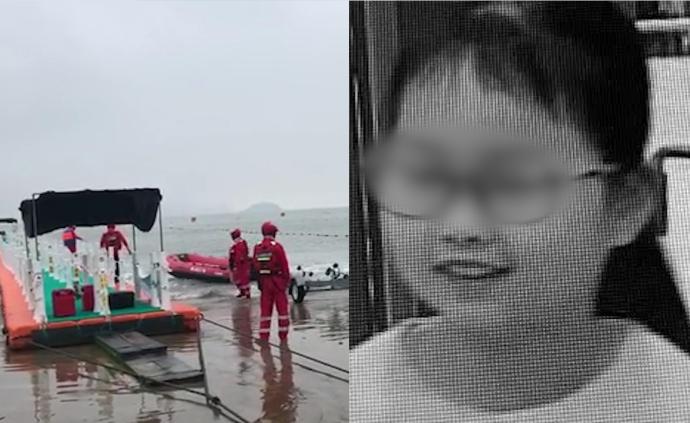 浙江失聯(lián)女童母親:明早出發(fā)趕往象山