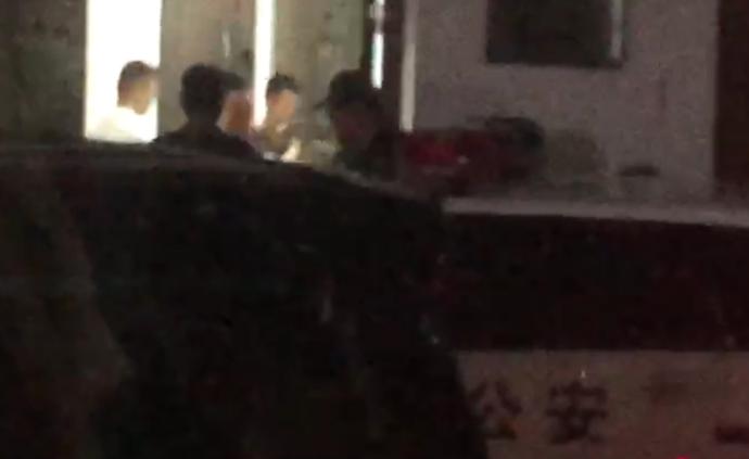 海上遺體確系失聯(lián)女童，家屬已到象山