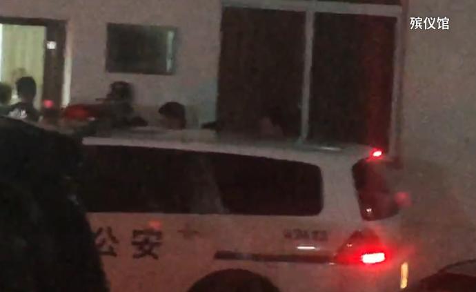 失聯(lián)女童尚未火化，殯儀館稱已完成尸檢