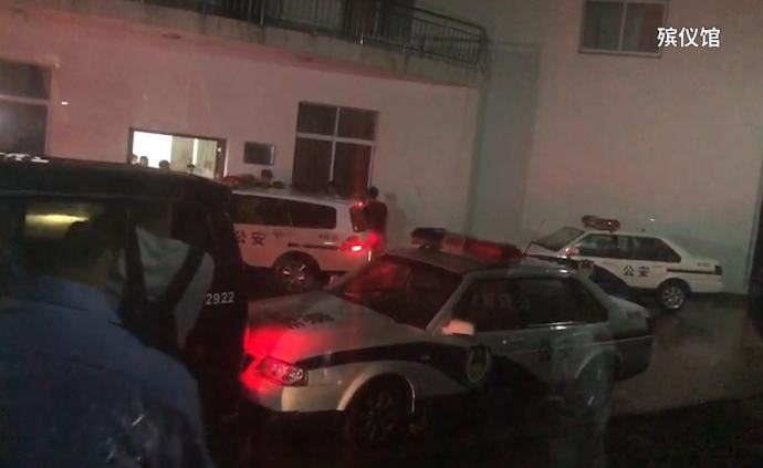 杭州女童姑父:慶幸老人沒有一同前往