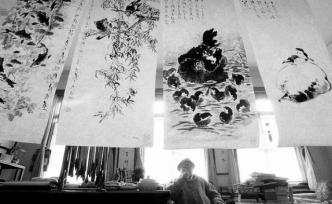 對(duì)話｜蔡斯民：當(dāng)年如何抓拍“鮮活”的謝稚柳劉海粟葉淺予