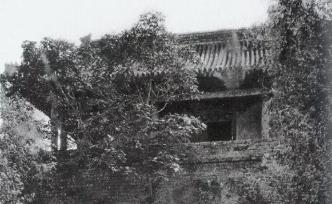 畫說北京丨外城老七門——右安門