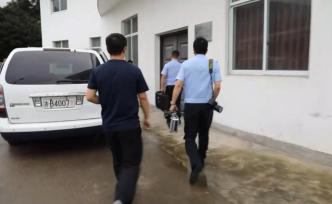 公安部物證鑒定中心再次查驗(yàn)女童遺體