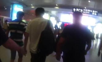 家住石家莊北京上班，男子多次買短乘長