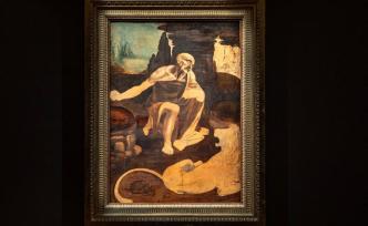 紐約大都會(huì)展出的達(dá)芬奇“未完成”作品，揭示其創(chuàng)作過(guò)程