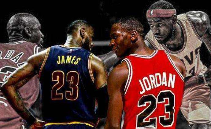 喬丹詹姆斯誰更偉大？聽聽美國式辯論