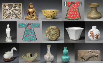 五萬多故宮名畫文物今起網(wǎng)上纖毫畢現(xiàn)，故宮數(shù)字文物庫(kù)等上線
