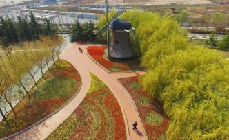 青島世園會(huì)景區(qū)“撂荒”：曾耗資百億，展后五年設(shè)施嚴(yán)重破損