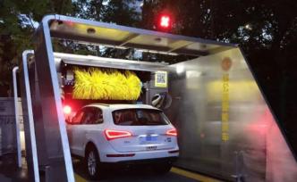 被忽略的流量“入口”，洗車新業(yè)態(tài)背后爭霸賽