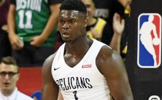 億元代言合同豪賭NBA狀元錫安，安踏李寧值得嗎？