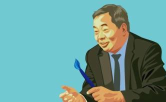 宋衛(wèi)平：弈者離局