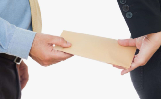 中紀(jì)委揭秘官員隱蔽受賄：“白手套”打理千萬、借條十年不還