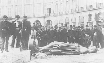 巴黎公社時(shí)期的印象派畫(huà)家