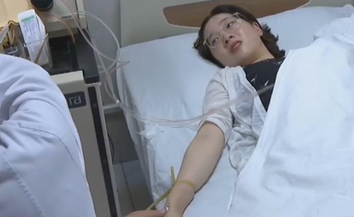 女幼师为捐髓推掉婚纱照旅拍,男友力挺