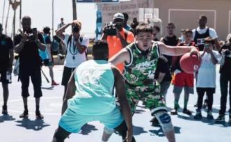 NBA2K系列有了中国草根球员：给我一块地，就能野蛮生长