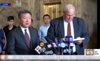 章瑩穎家人律師：親人痛苦仍在繼續(xù)