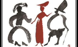 當簡·奧斯汀不談論愛情的時候，她在談論什么