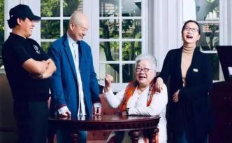 奚美娟、關(guān)棟天聯(lián)手“打”《洋麻將》