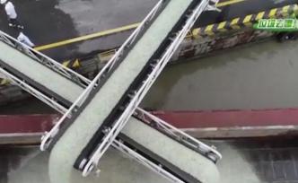 帶你全程走過可回收物的“新生”之路