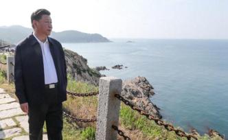 聲漫｜習(xí)近平：我們要建設(shè)海洋強(qiáng)國，我一直有這么一個信念