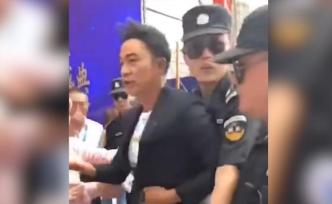 任達(dá)華被捅續(xù)：完成手術(shù)，活動(dòng)品牌方致歉