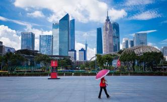 廣州：全市常住外國人5.5萬人，韓日美籍居前三