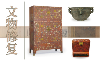 圖解｜故宮文物修復(fù)師走紅，但這個行業(yè)比想象的缺人