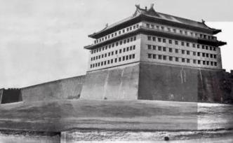 畫說北京丨昔日內(nèi)城東北角樓